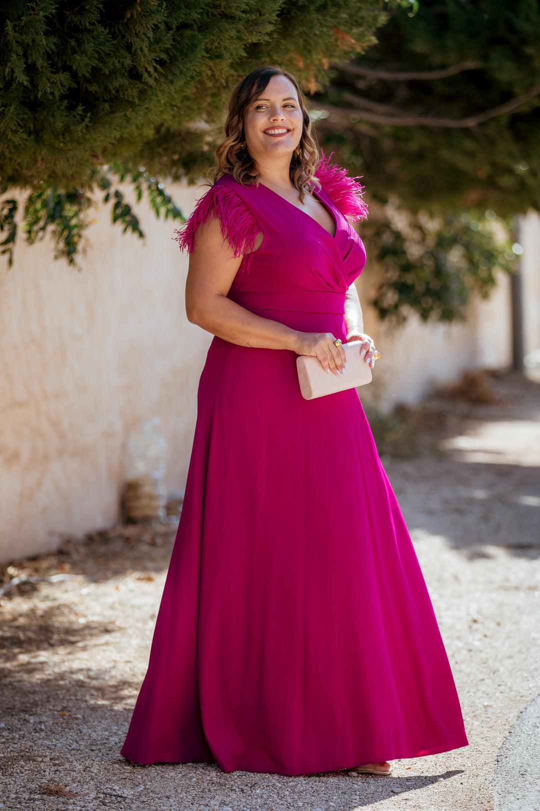 Vestido Calendula