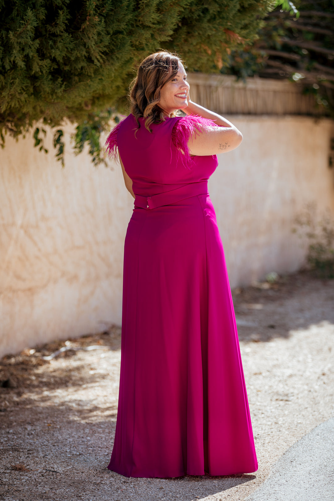 Vestido Calendula