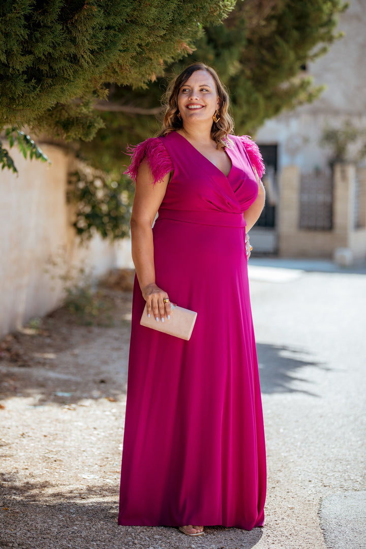 Vestido Calendula