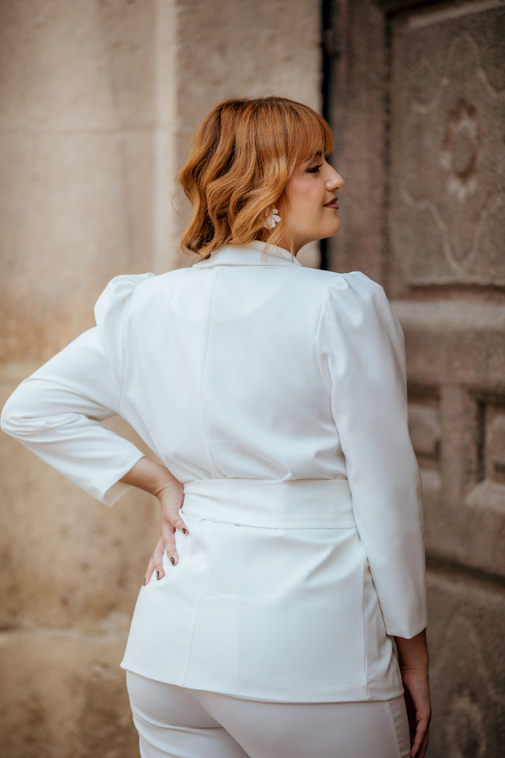 Conjunto Manva Blanco