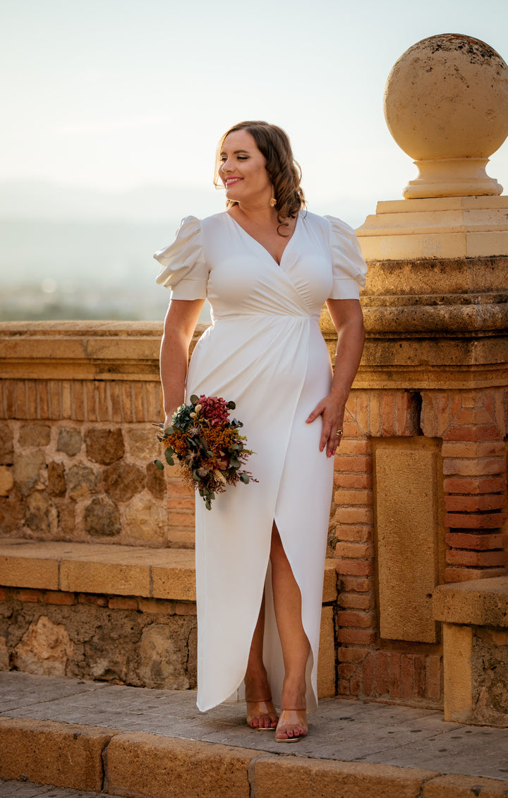 VESTIDO NOVIA PERSEIDA