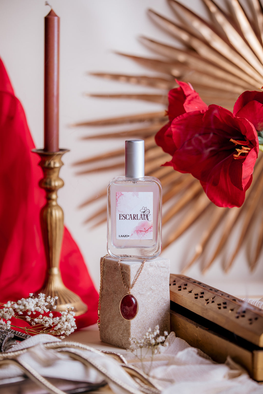 PERFUME ESCARLATA