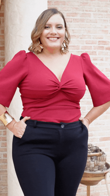 Pantalón Zafiro Negro