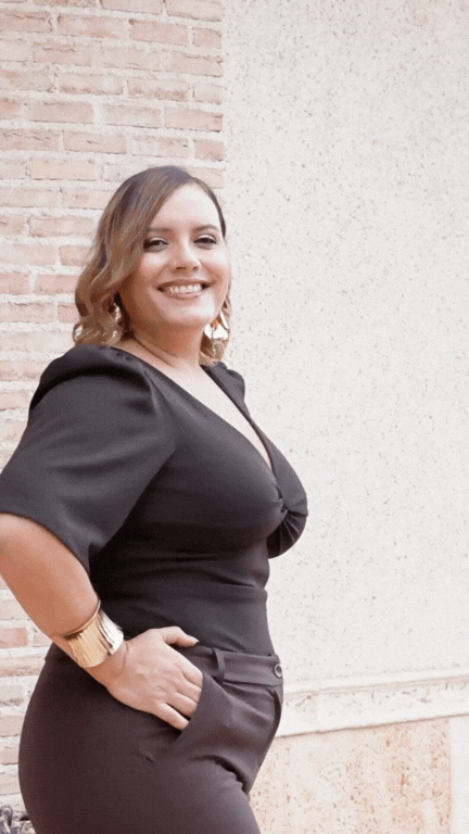 Blusa Indira Chocolate