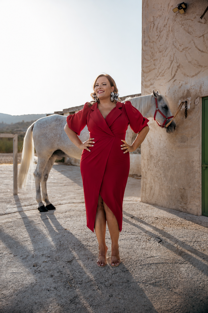 Vestido Pepa