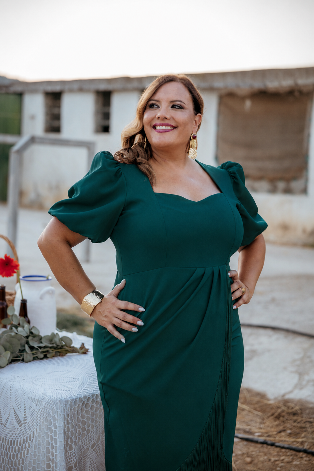Vestido Ambesa