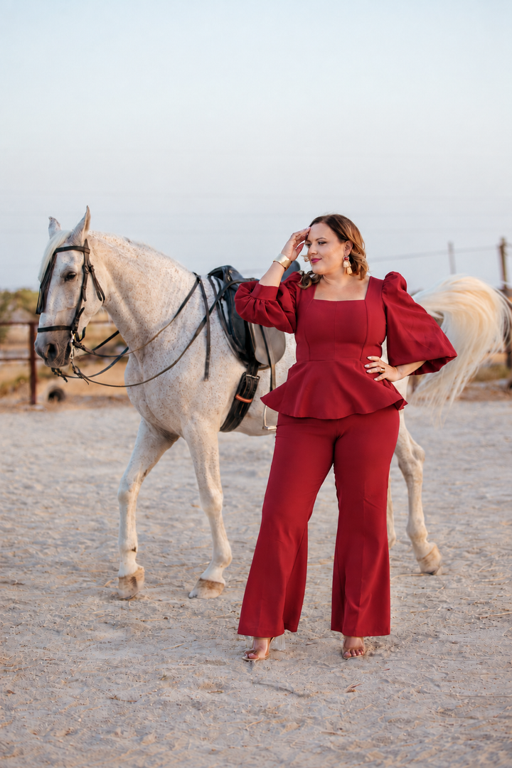 Conjunto Jacinta Rubí