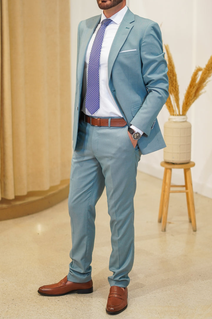 Traje Montecarlo Aqua