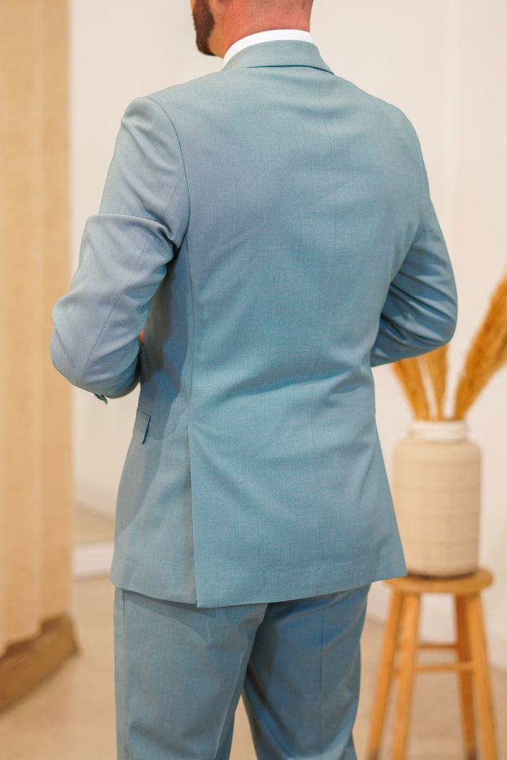 Traje Montecarlo Aqua