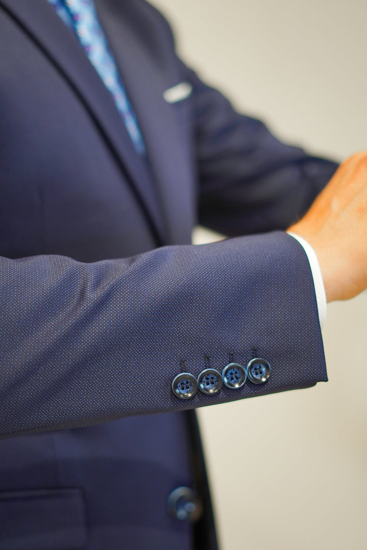 Traje Montecarlo Navy