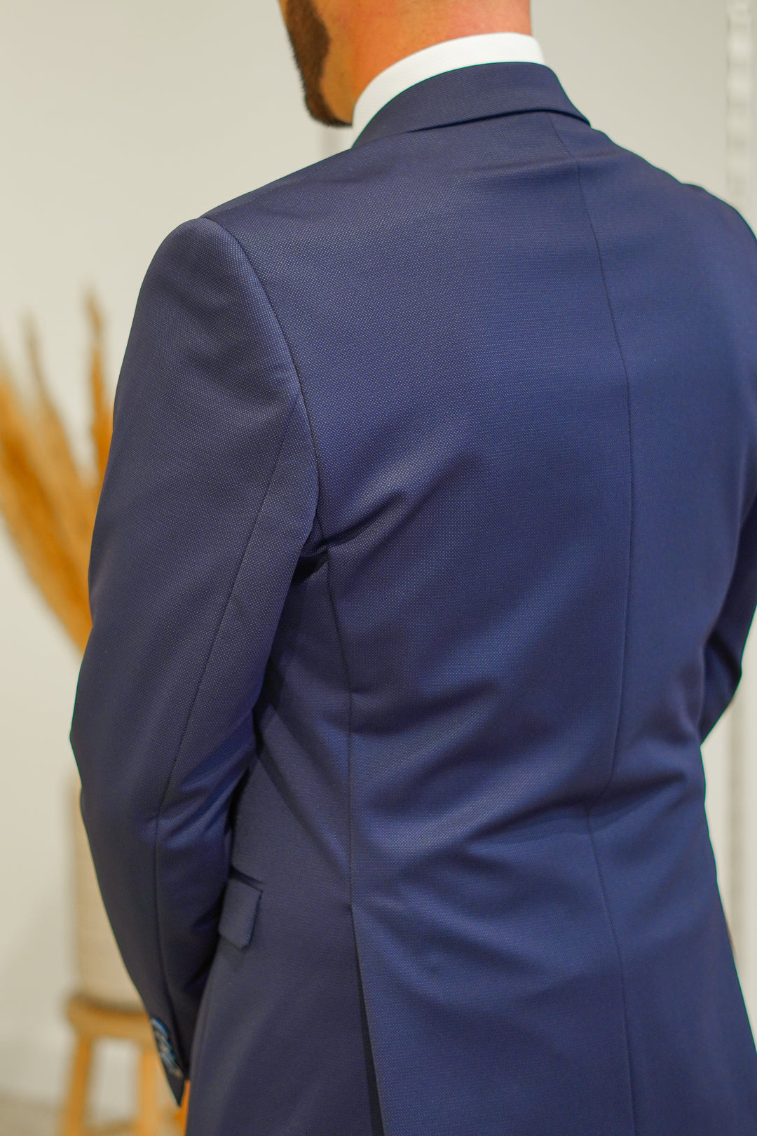 Traje Montecarlo Navy