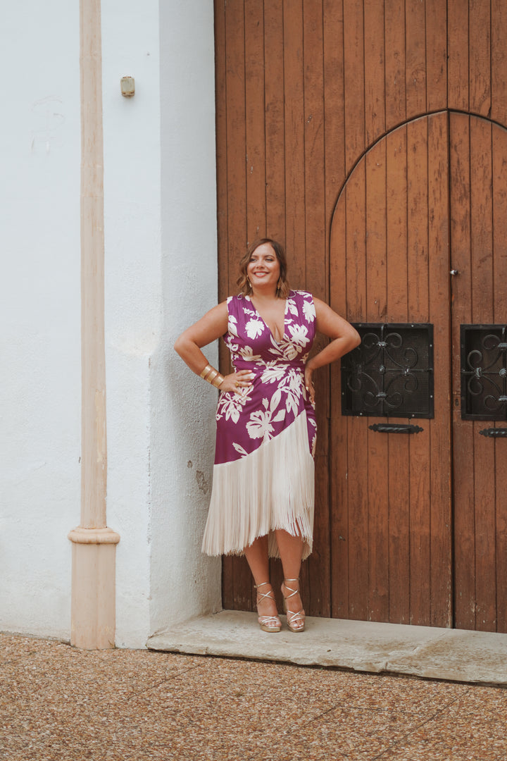 Vestido Gerbera