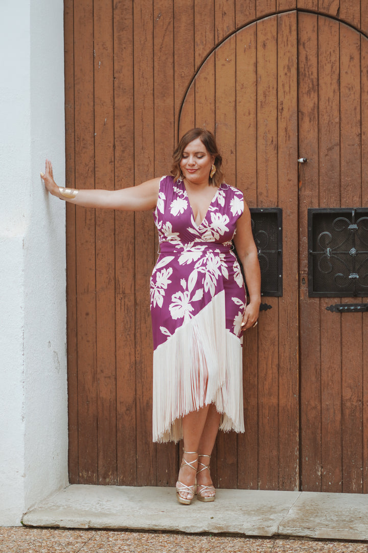 Vestido Gerbera