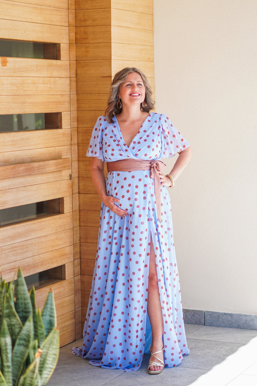Vestido Eucalipto