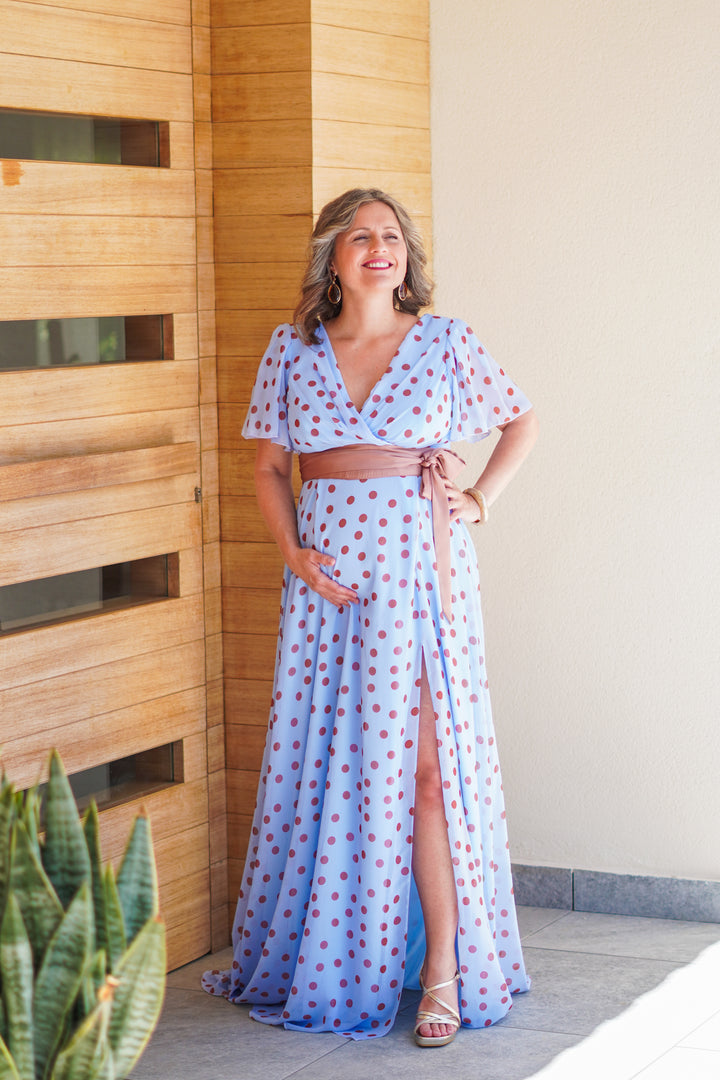 Vestido Eucalipto