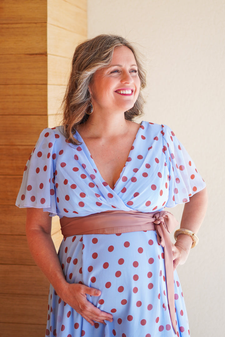 Vestido Eucalipto