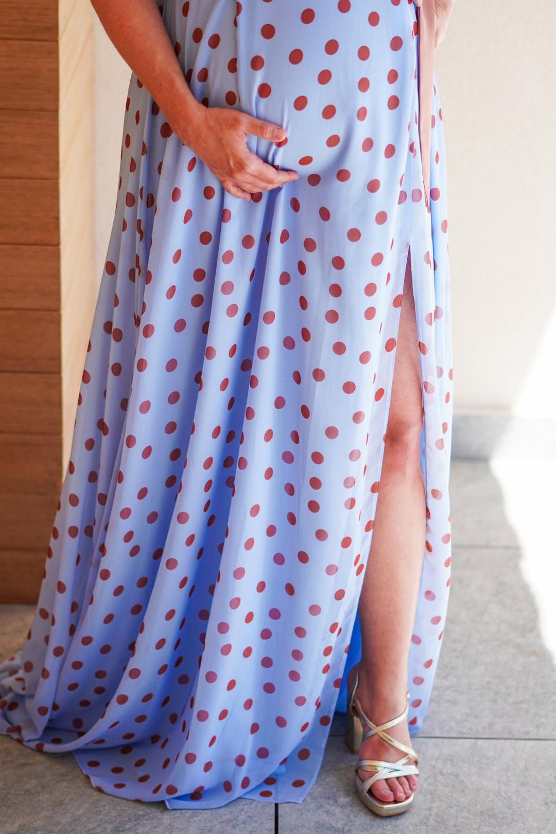 Vestido Eucalipto