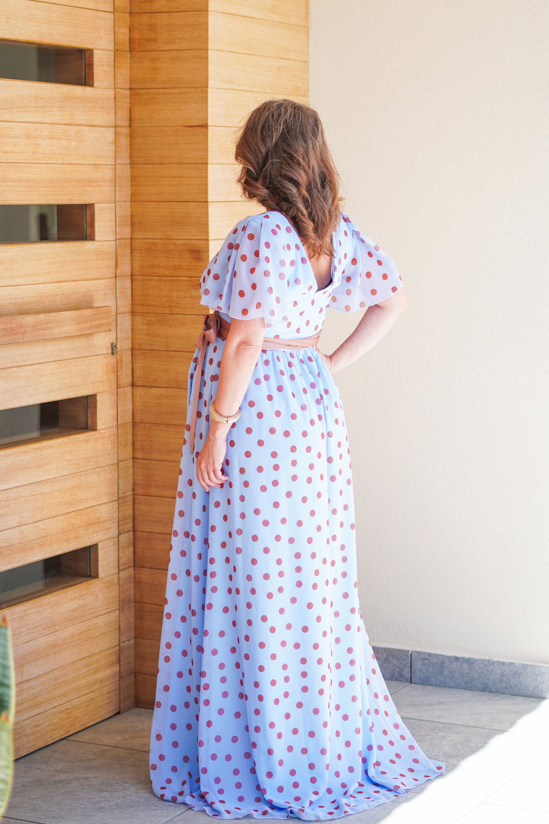 Vestido Eucalipto