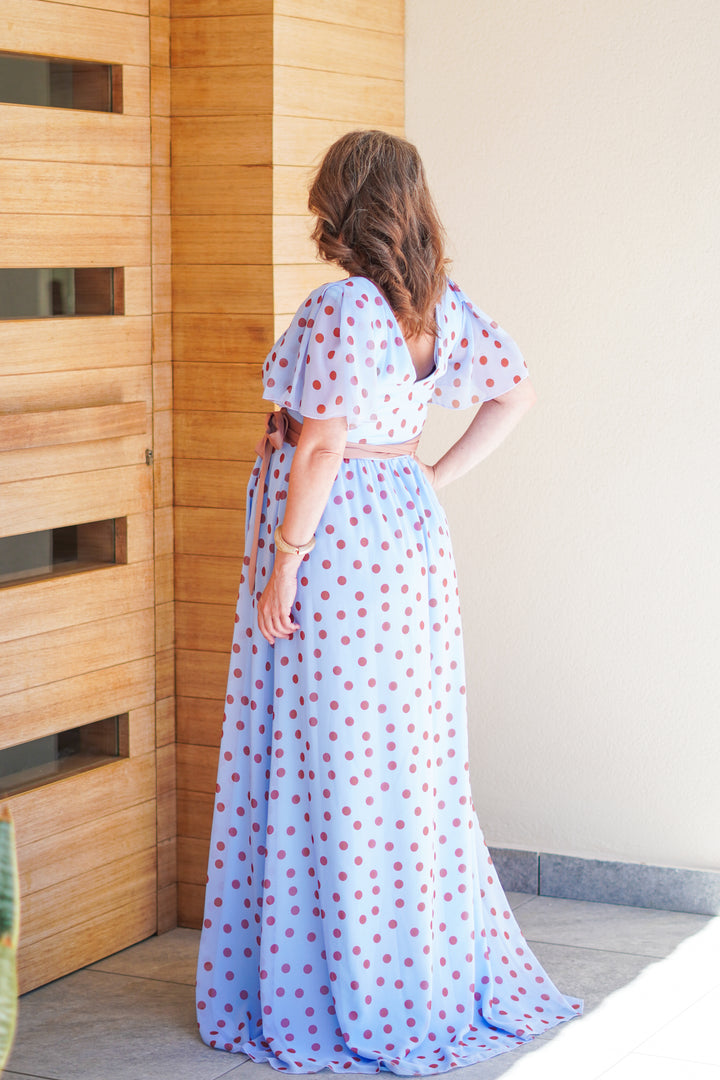 Vestido Eucalipto