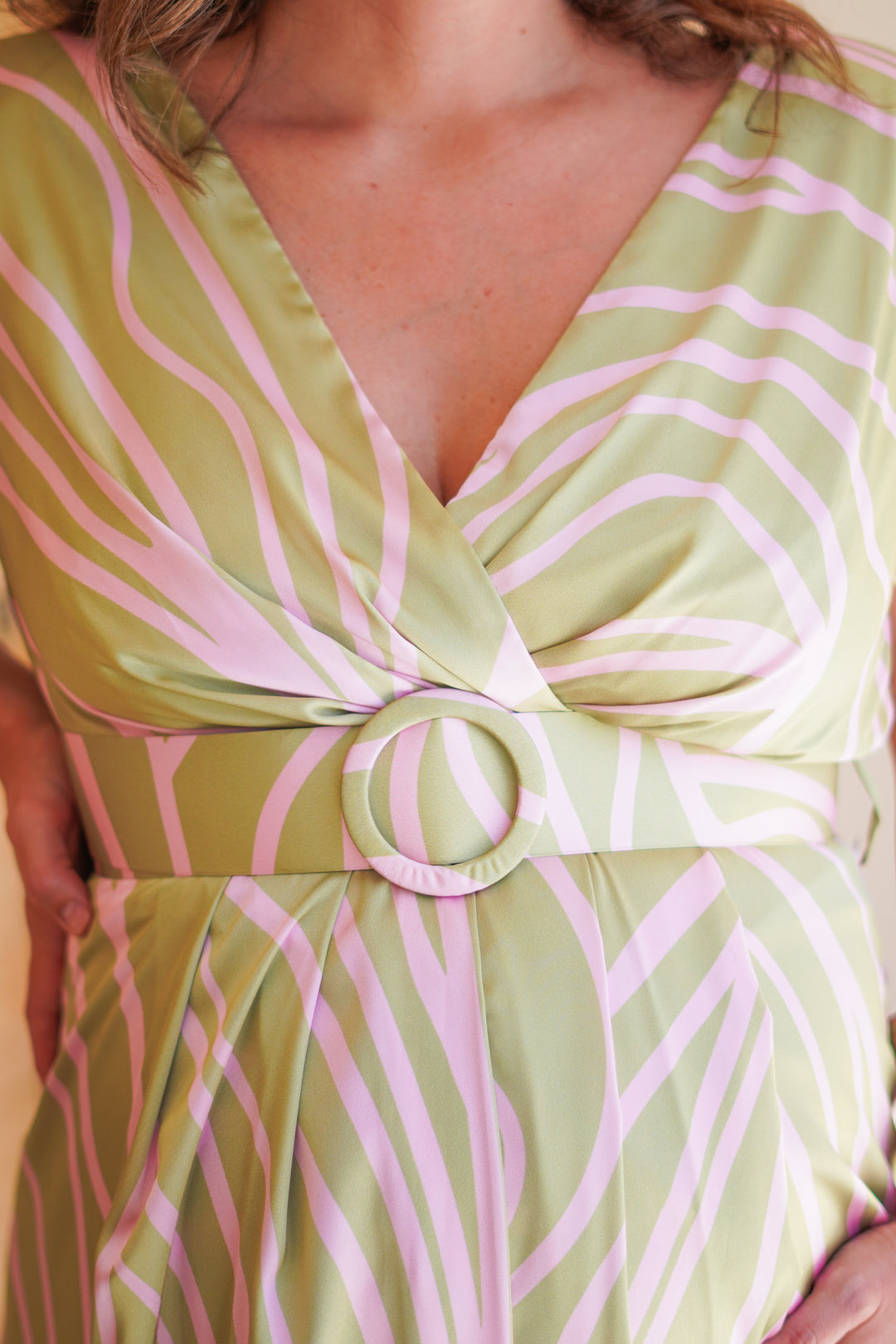 Vestido Hortensia