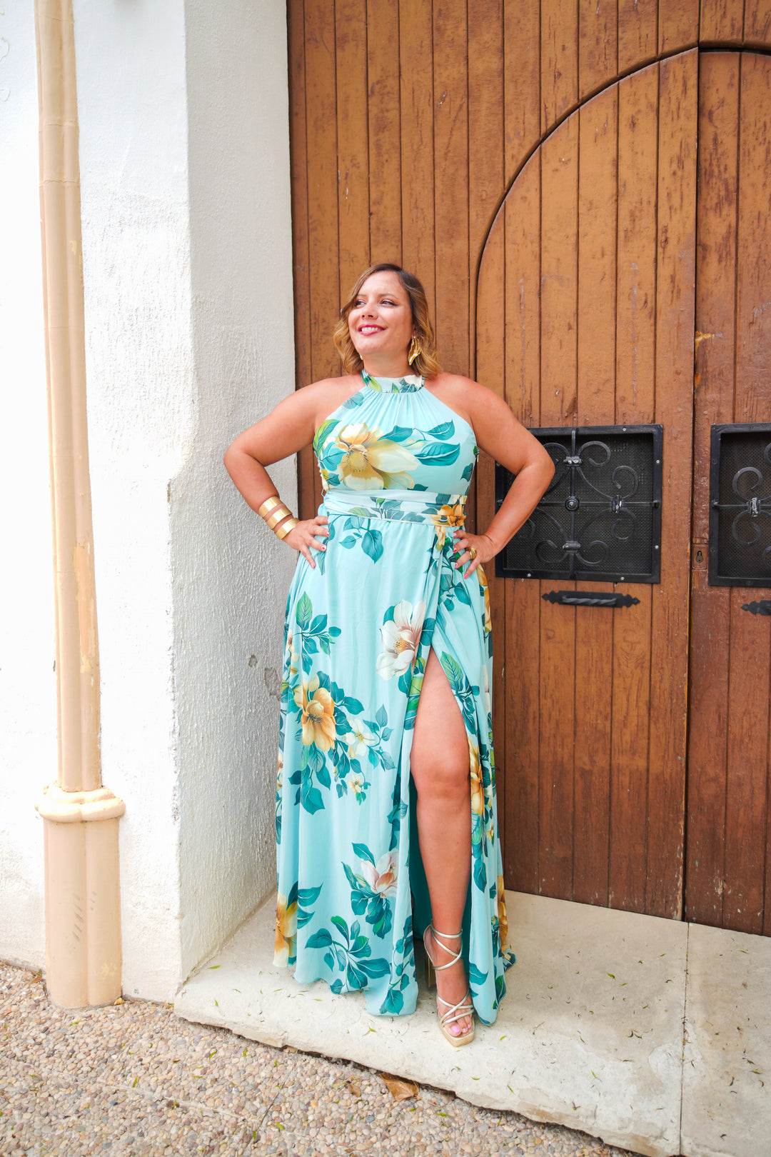 Vestido Paraiso