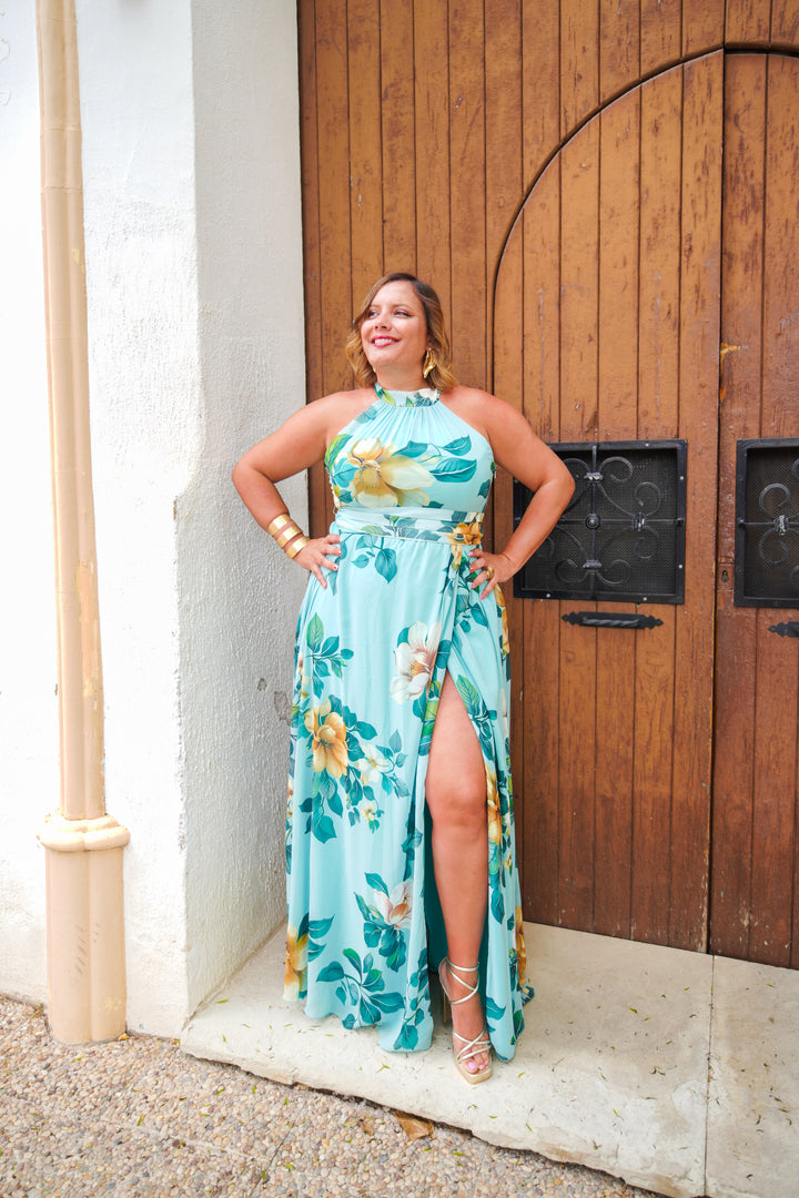 Vestido Paraiso