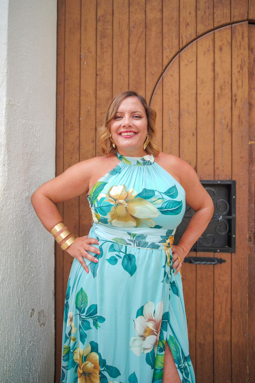 Vestido Paraiso