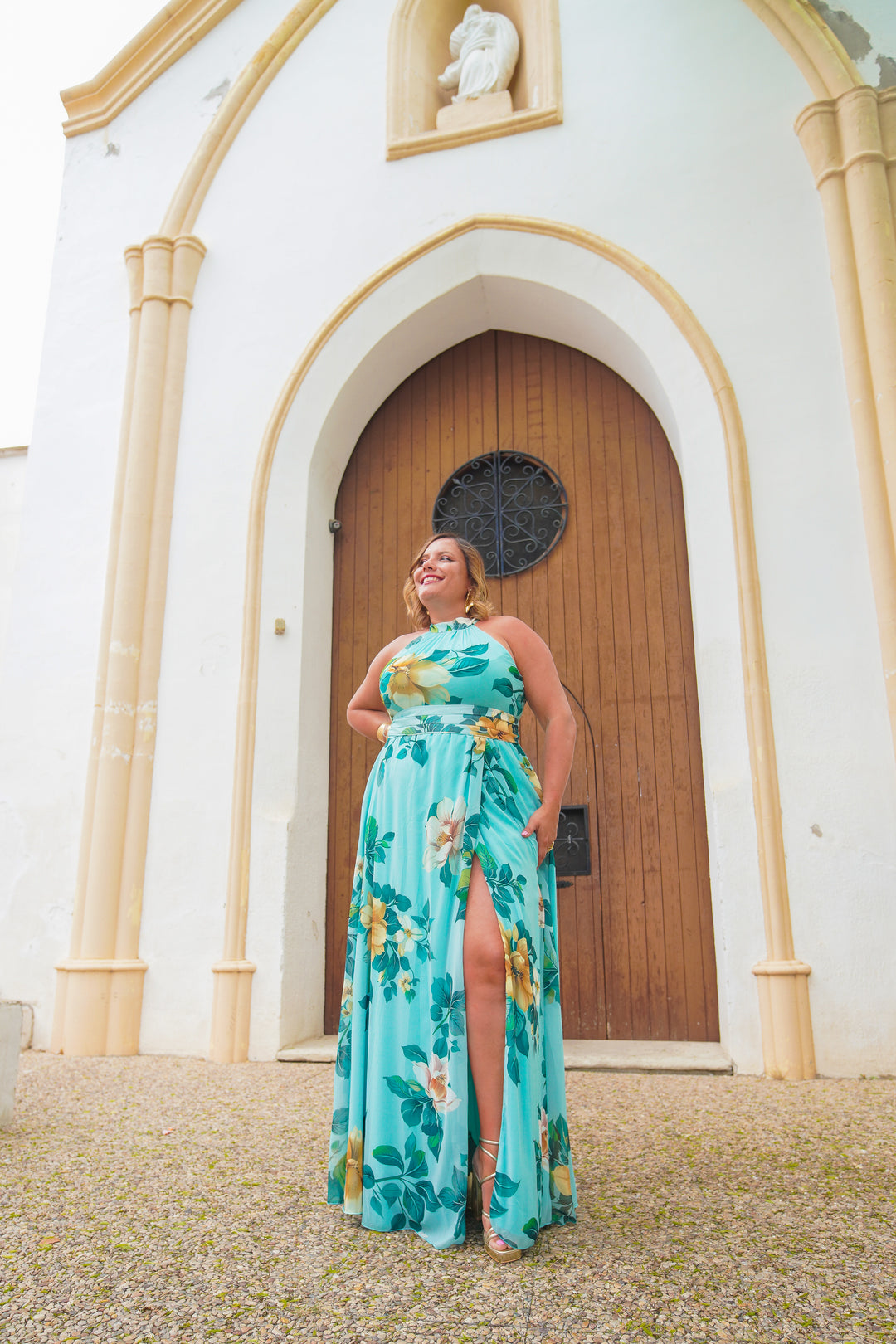 Vestido Paraiso