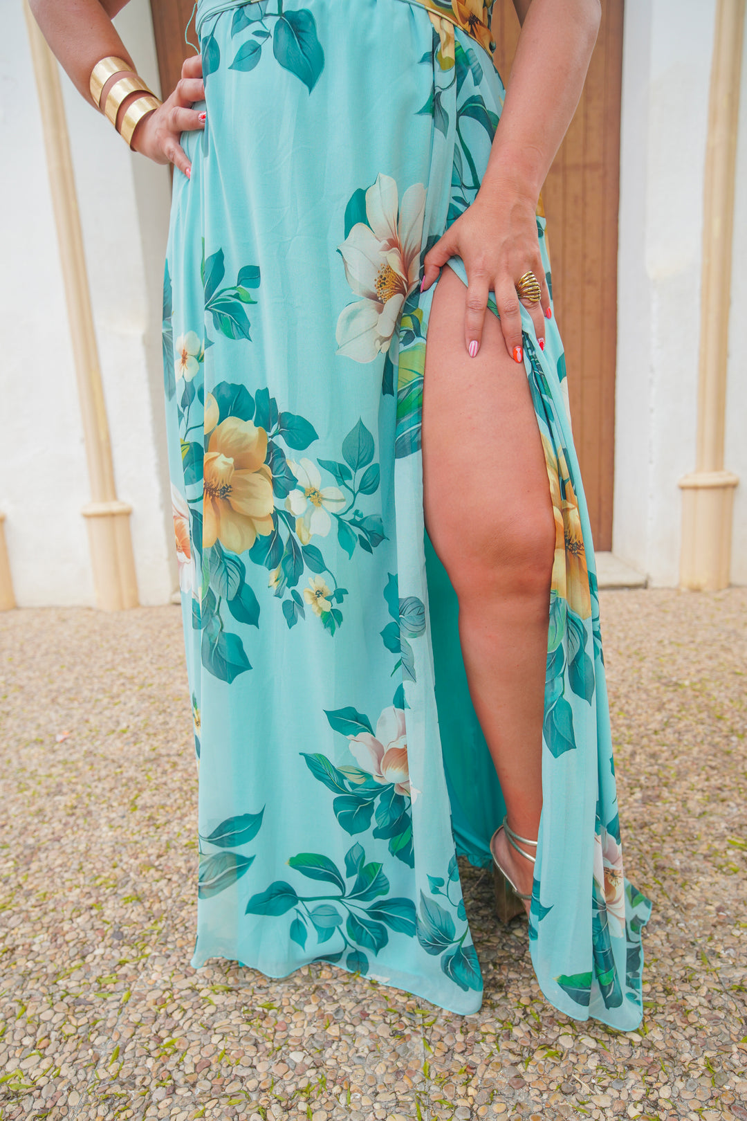 Vestido Paraiso