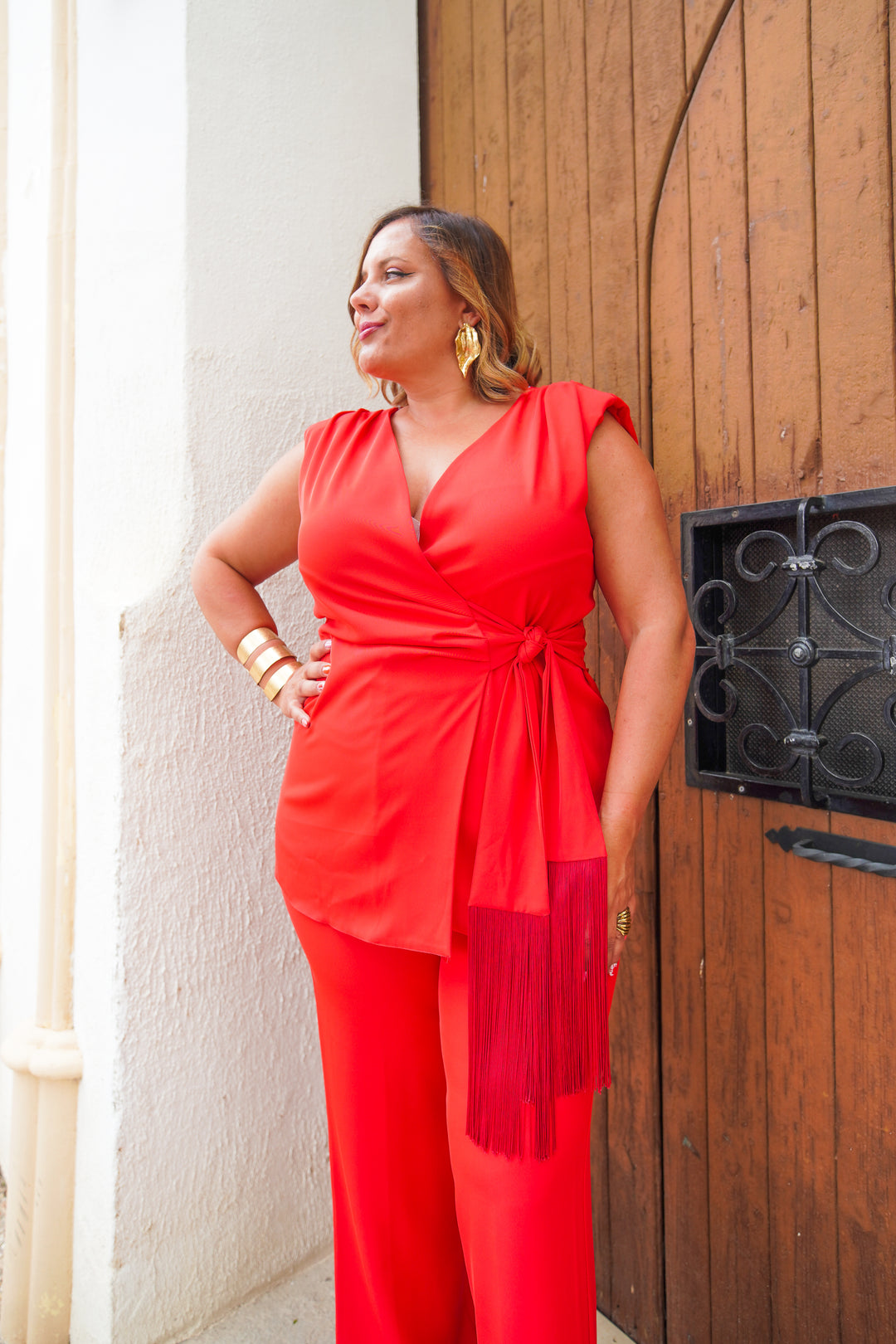 Conjunto Amapola