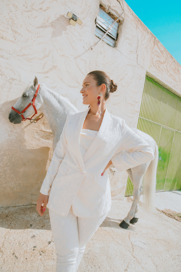 Traje Clavel