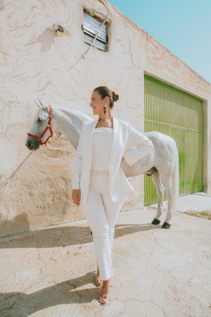 Traje Clavel