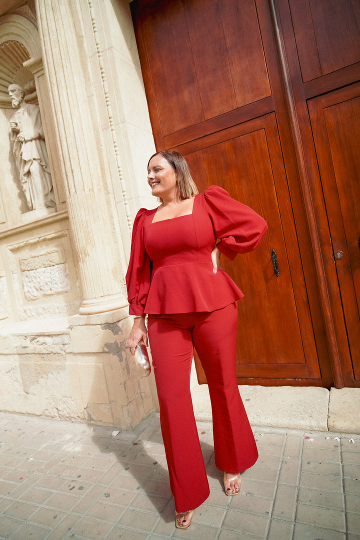 Conjunto Jacinta Rubí
