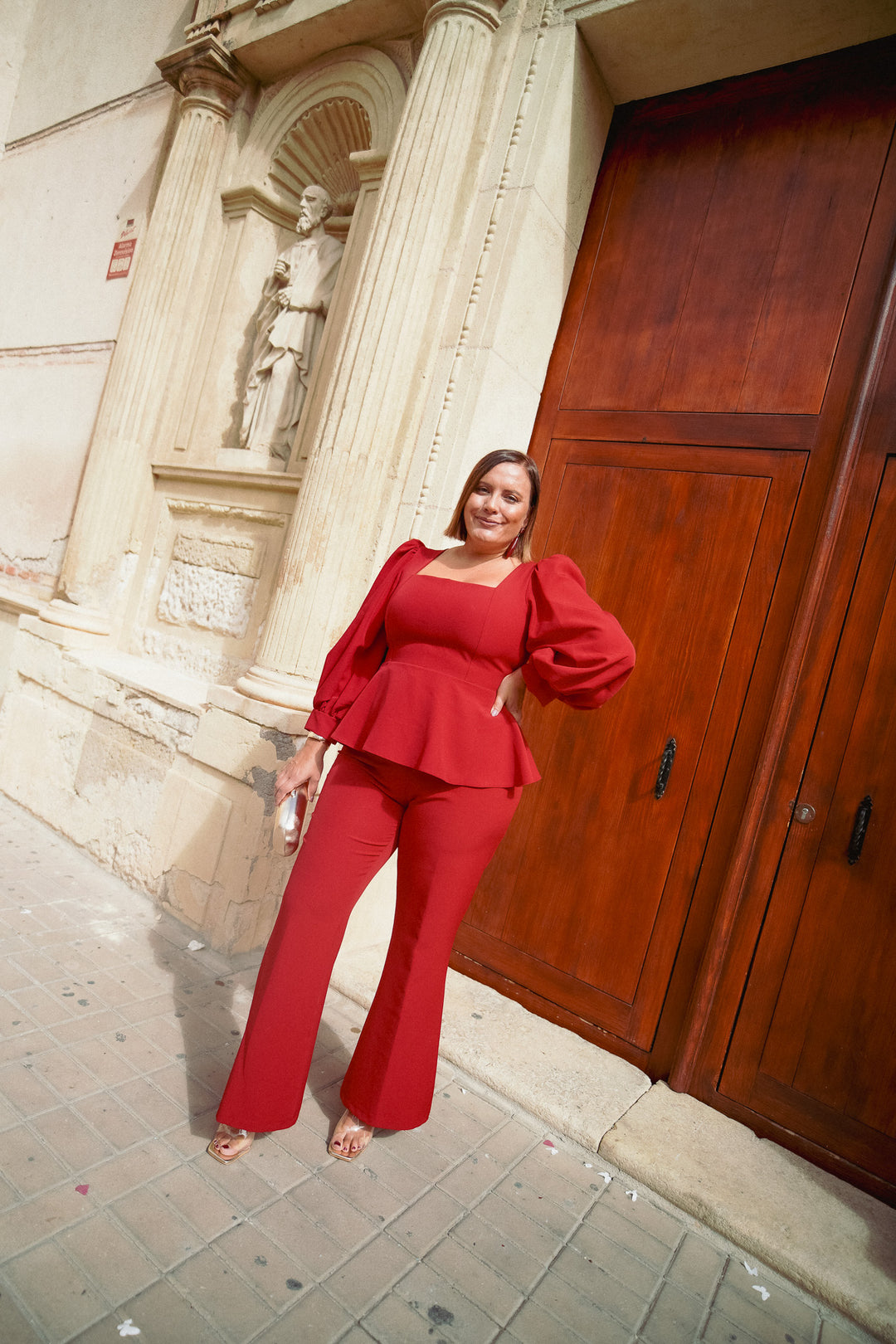 Conjunto Jacinta Rubí