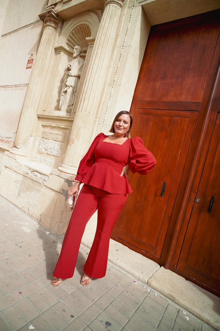 Conjunto Jacinta Rubí