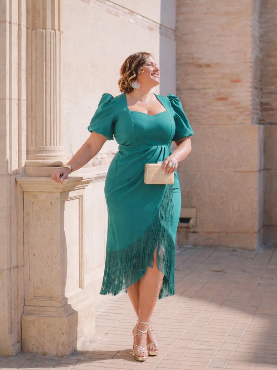 Vestido Ambesa Jade