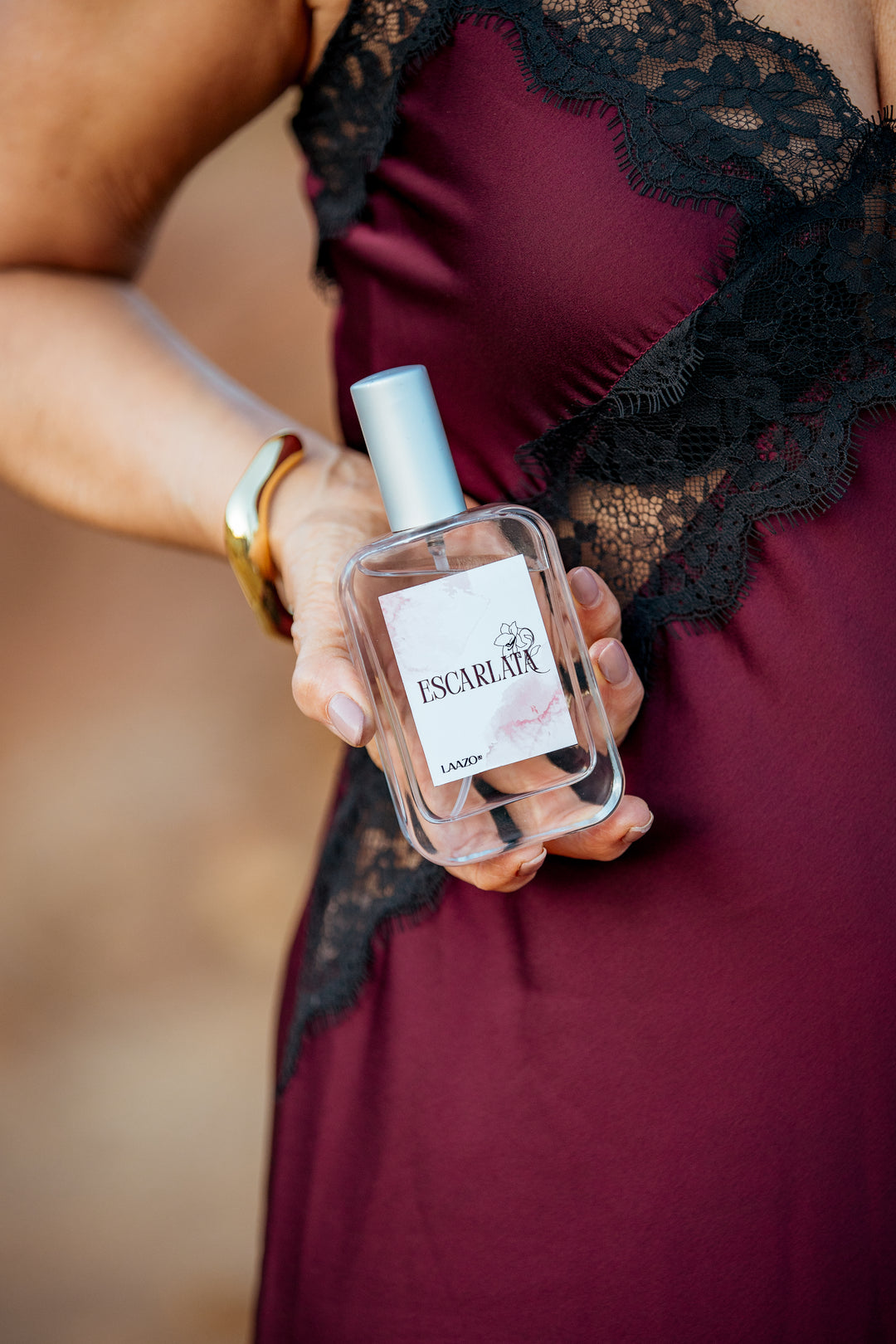 PERFUME ESCARLATA