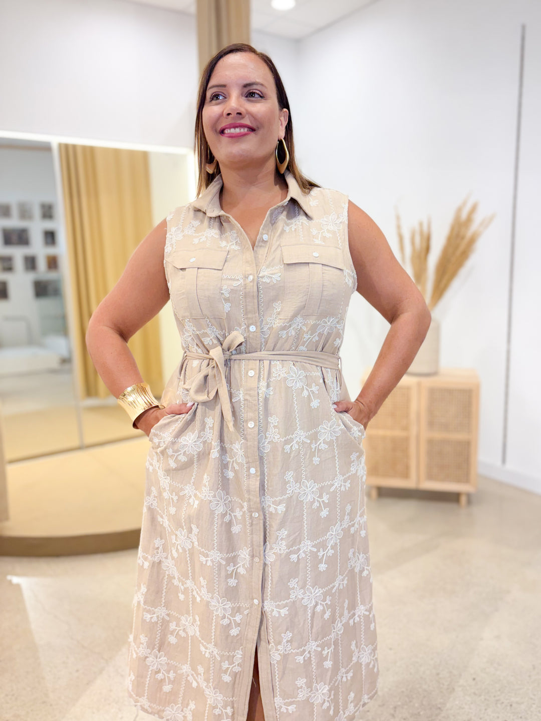 Vestido Africa