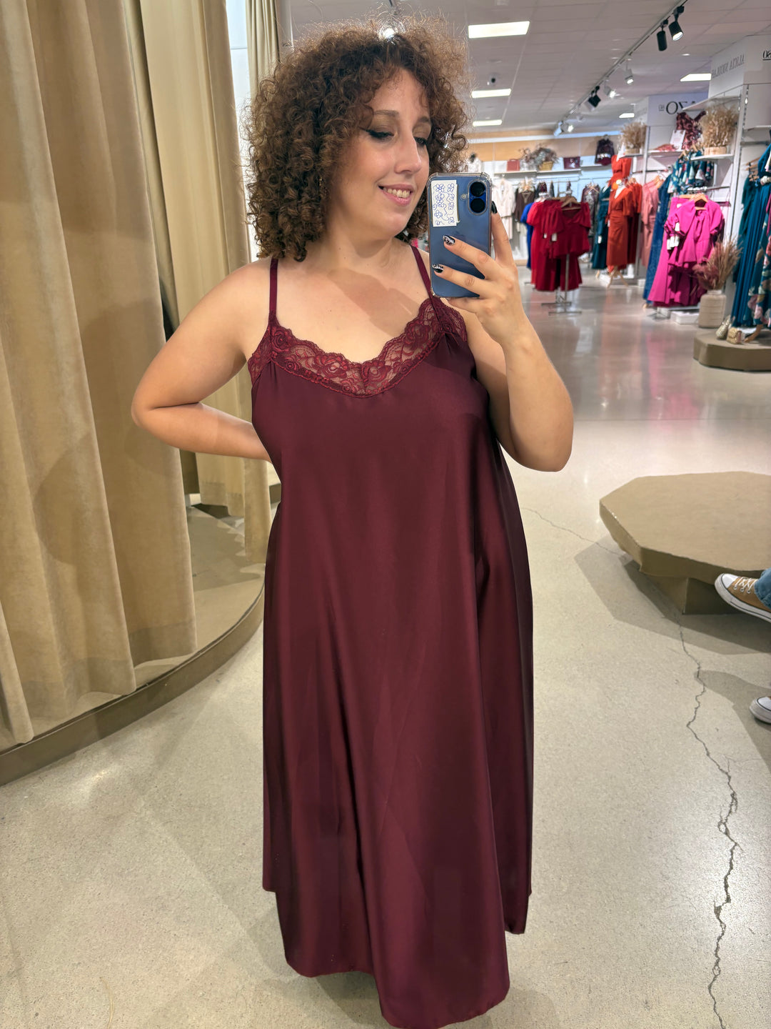 Vestido Lencero Patricia