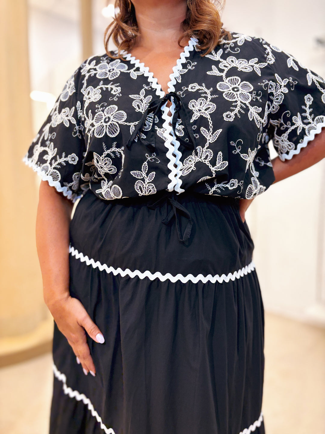 CONJUNTO COCO NEGRO