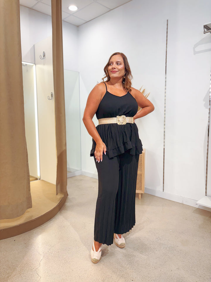 CONJUNTO FIONA NEGRO