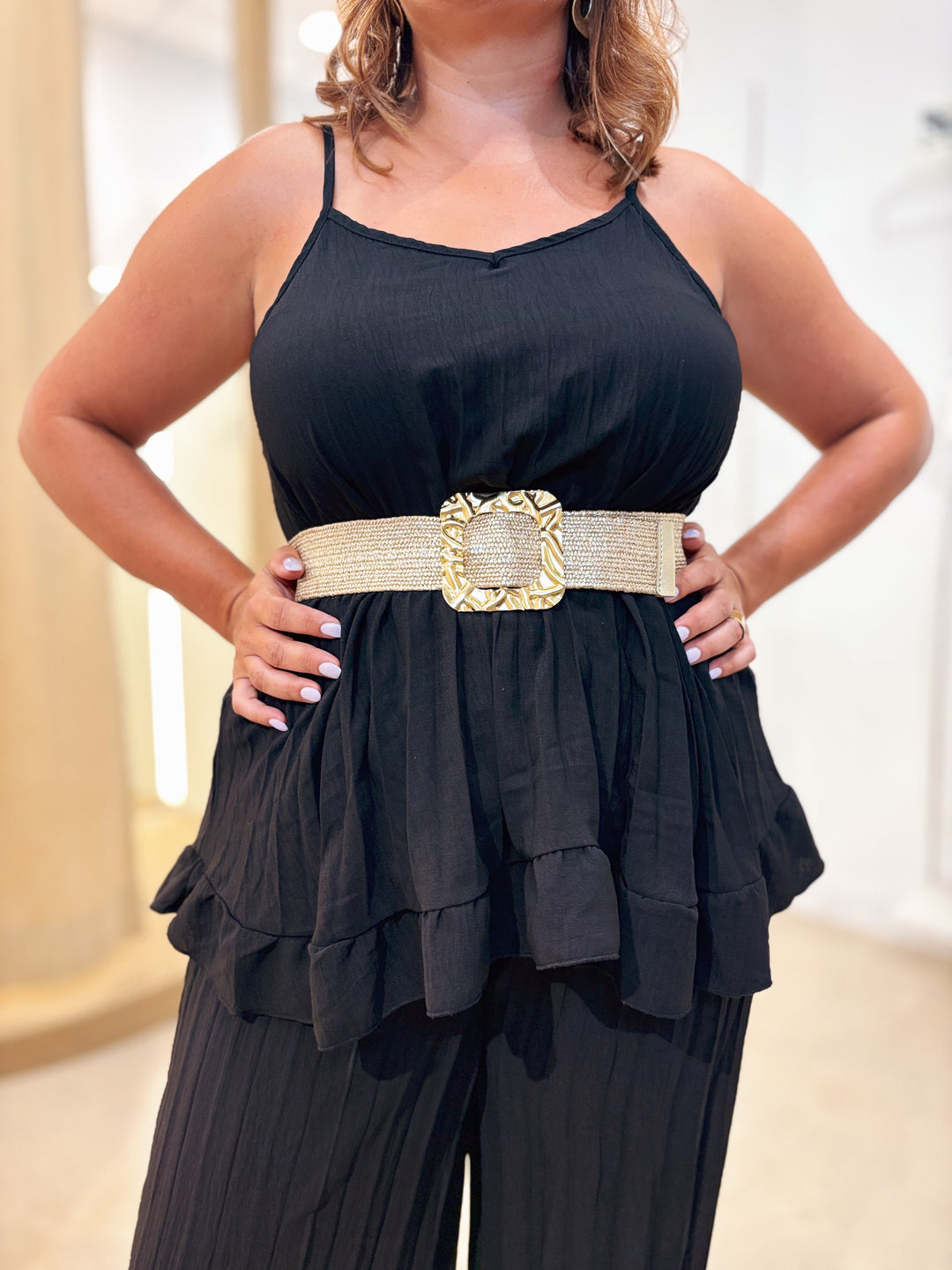 CONJUNTO FIONA NEGRO
