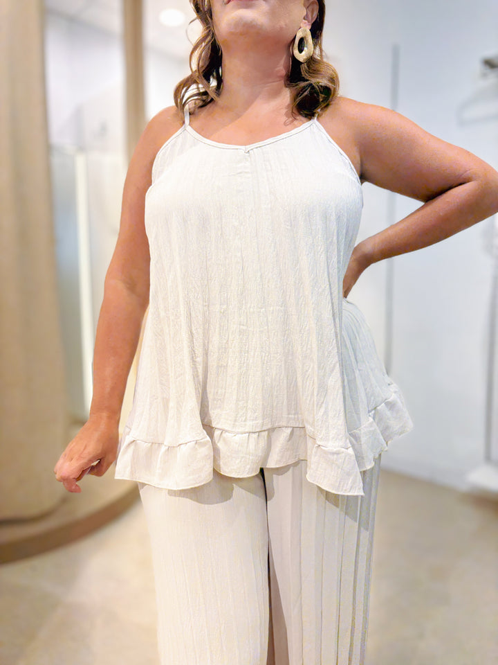 CONJUNTO FIONA BEIGE