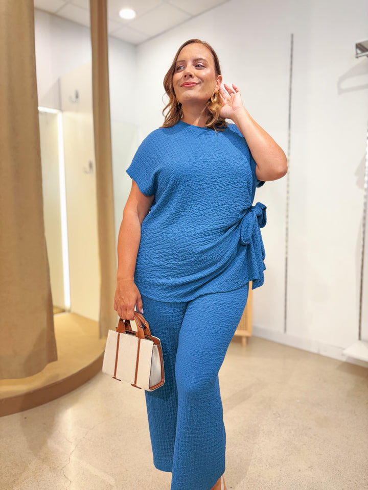 CONJUNTO AMALIA AZUL