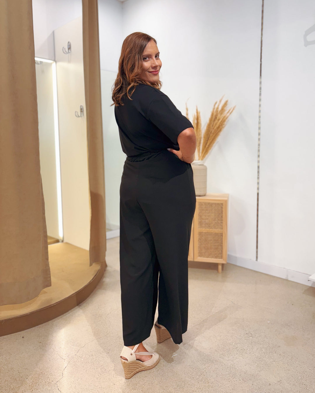 PANTALON SANSE NEGRO