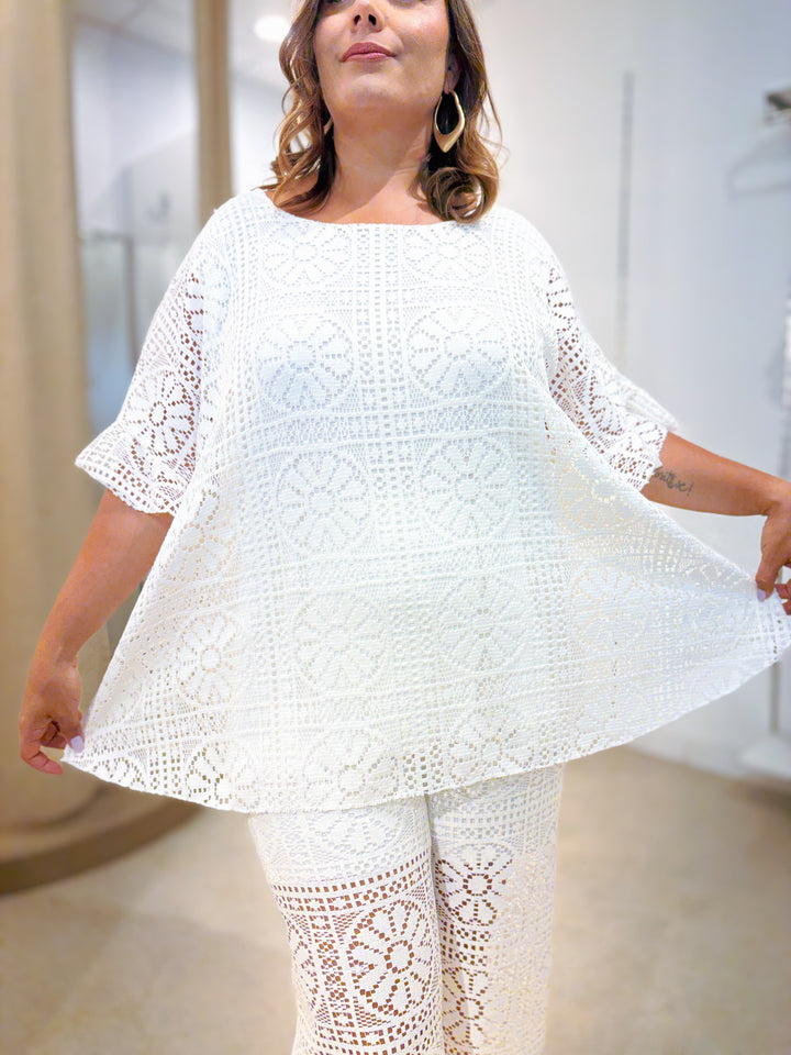 CONJUNTO NURIA CALADO BLANCO