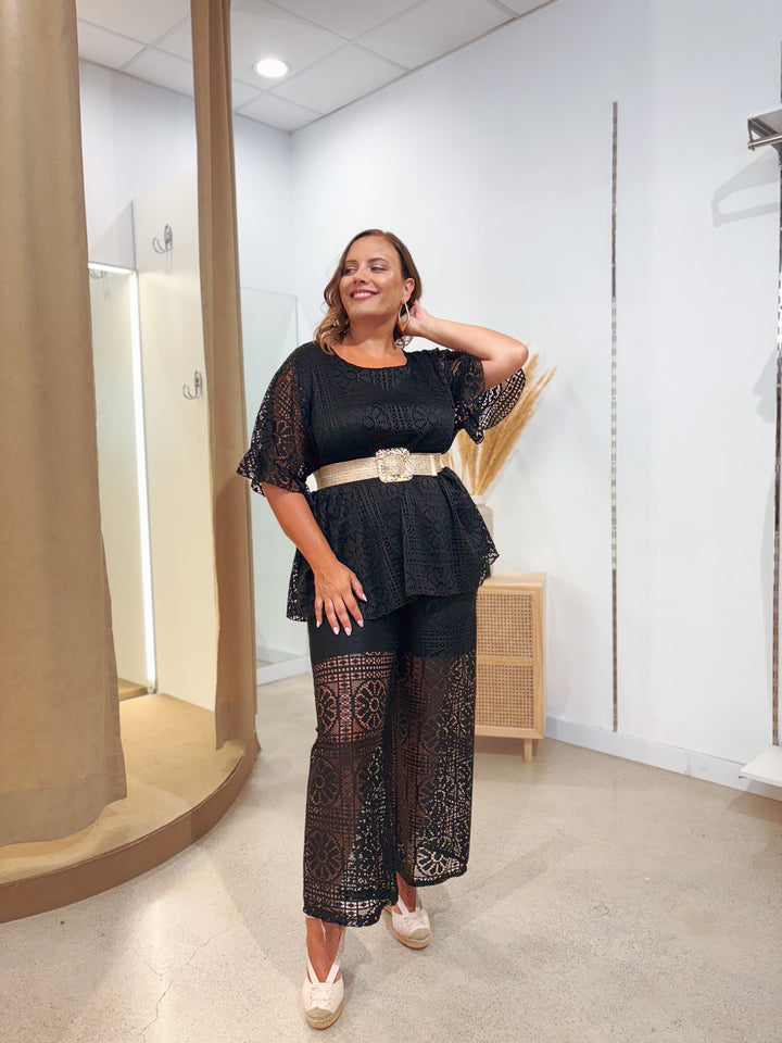 CONJUNTO NURIA NEGRO