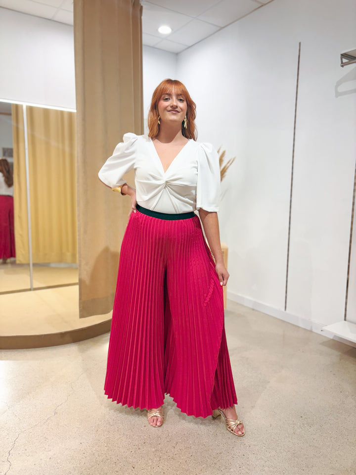 Conjunto Patri Fucsia
