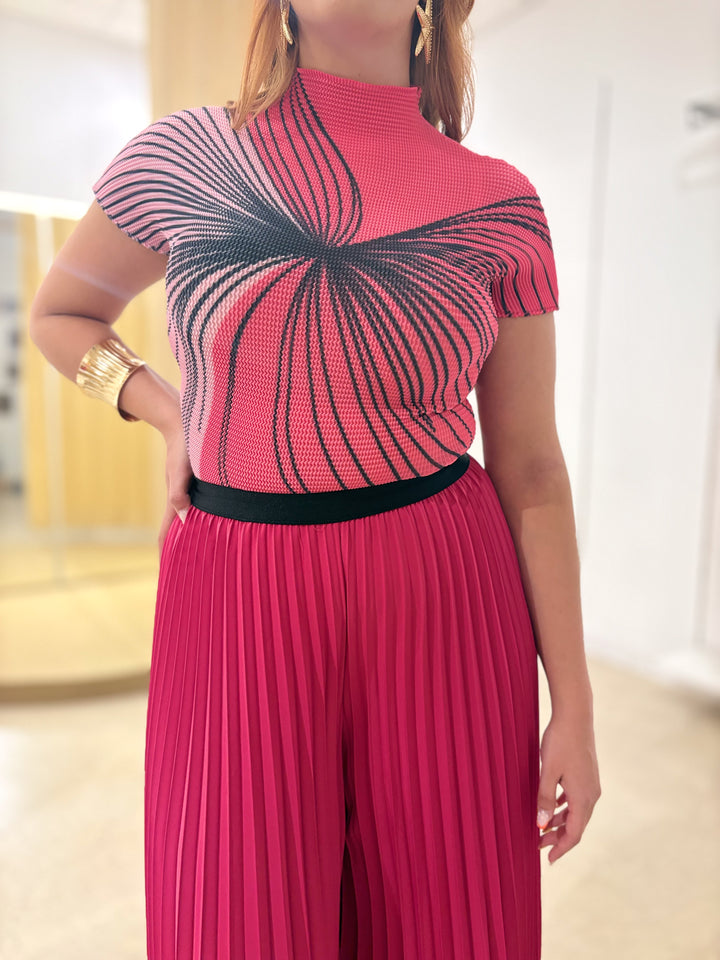 Conjunto Patri Fucsia