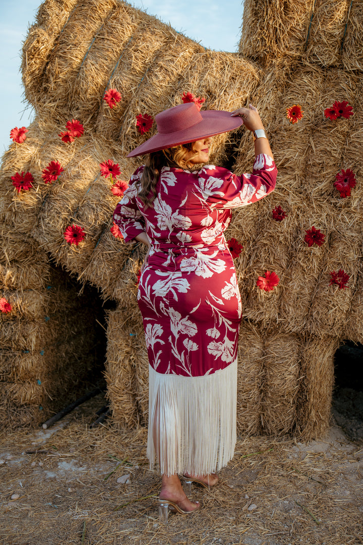 Vestido Mariana
